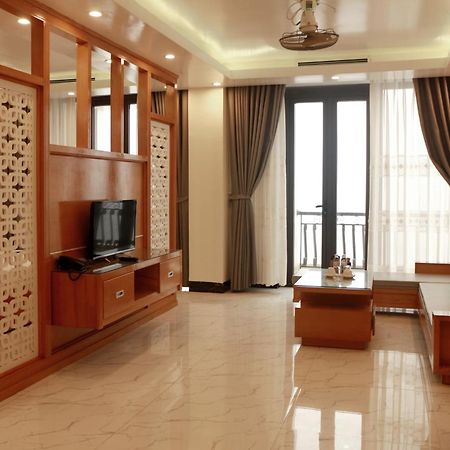 Thanh Binh Gold Hotel Сам Сон Екстериор снимка
