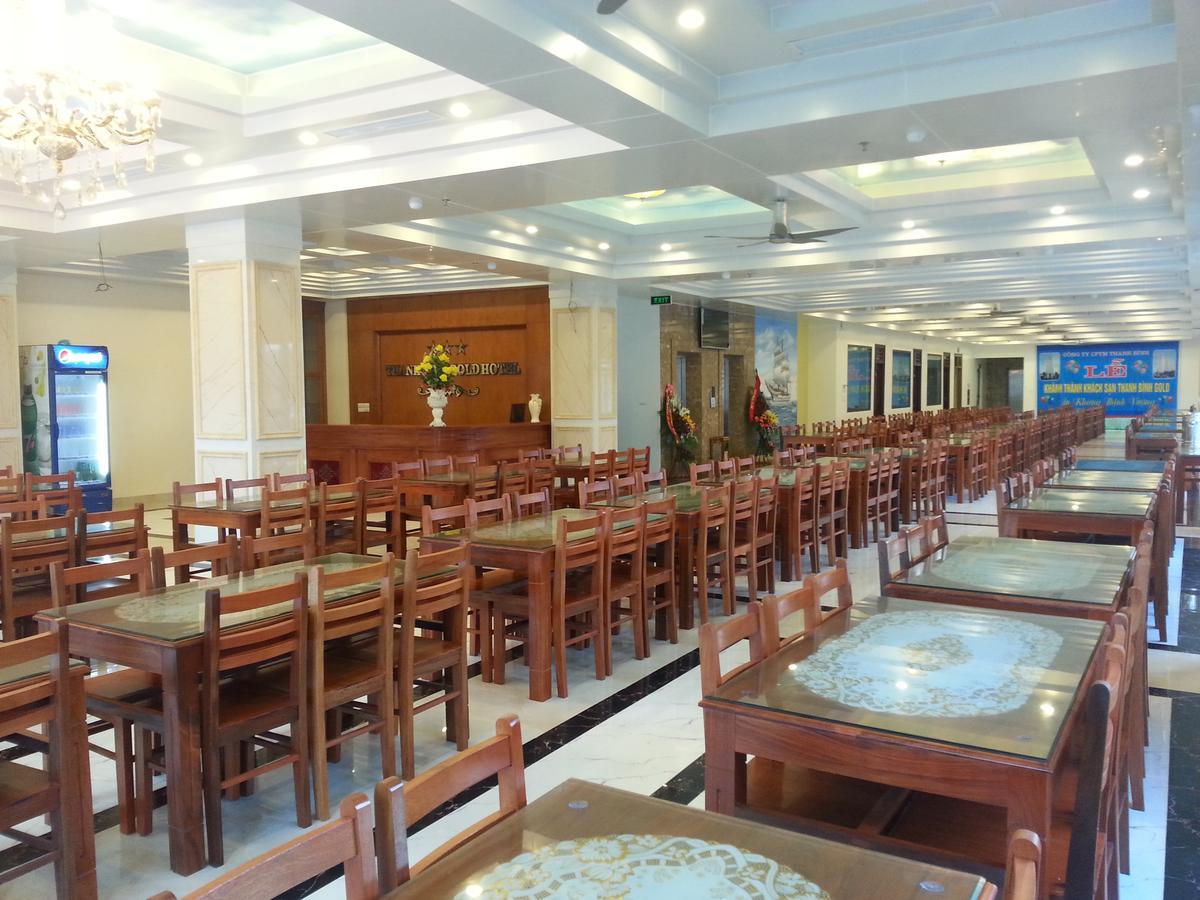 Thanh Binh Gold Hotel Сам Сон Екстериор снимка