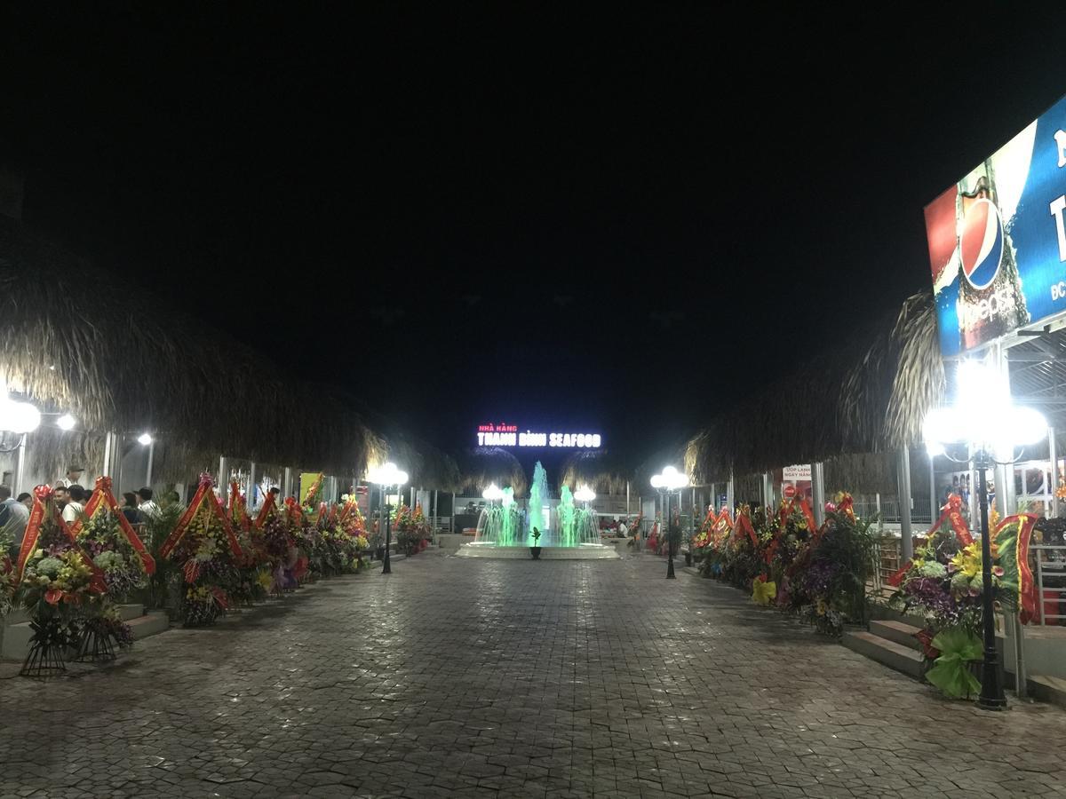 Thanh Binh Gold Hotel Сам Сон Екстериор снимка