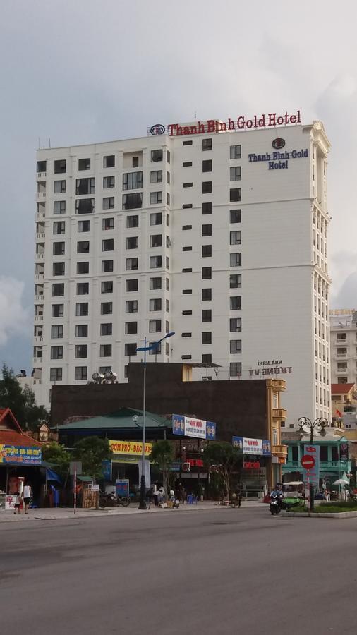 Thanh Binh Gold Hotel Сам Сон Екстериор снимка