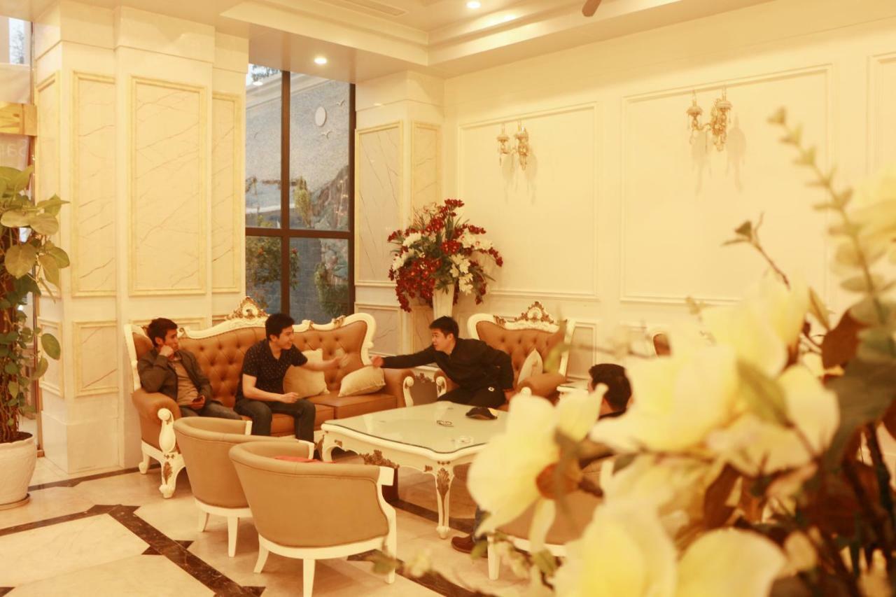 Thanh Binh Gold Hotel Сам Сон Екстериор снимка