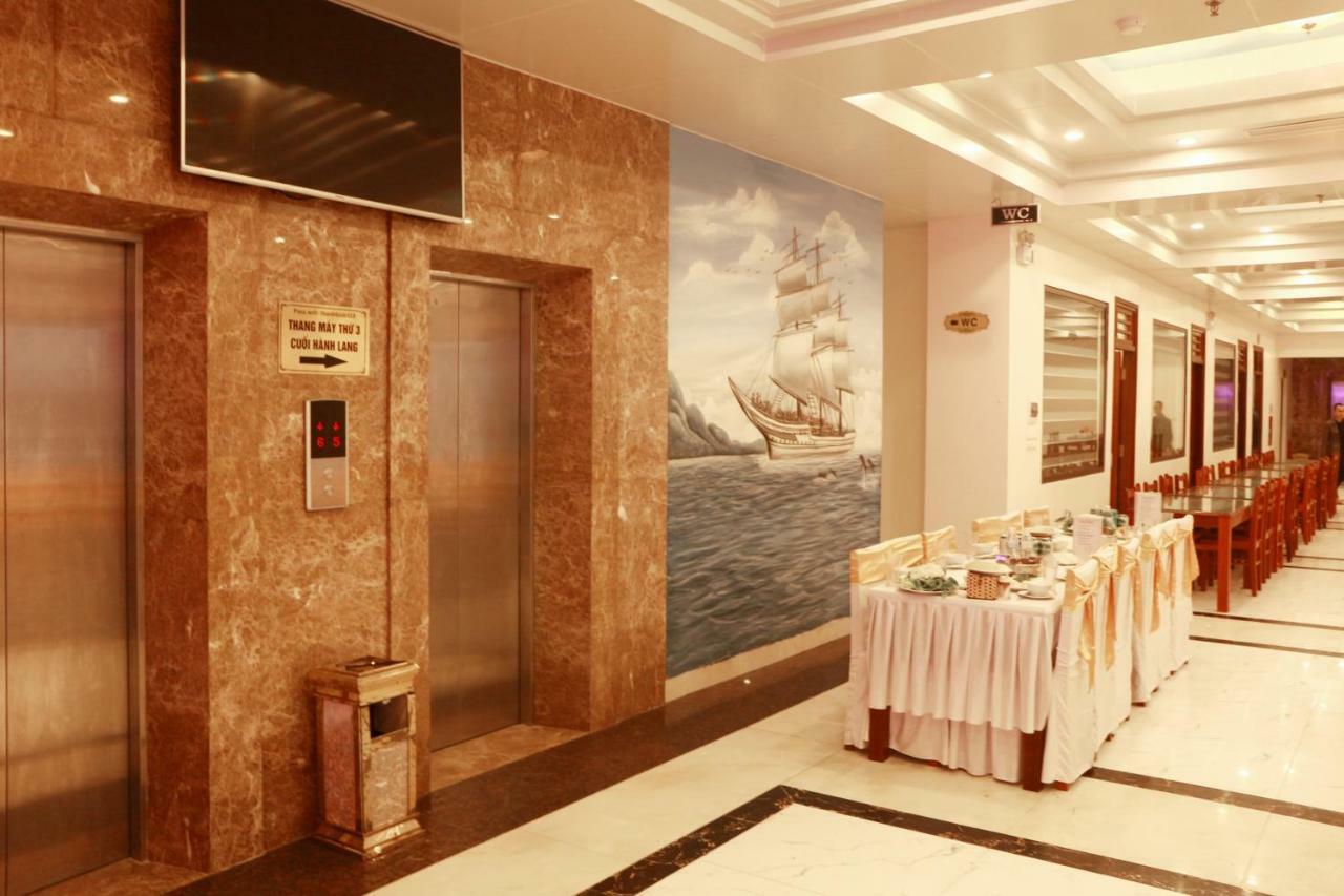 Thanh Binh Gold Hotel Сам Сон Екстериор снимка