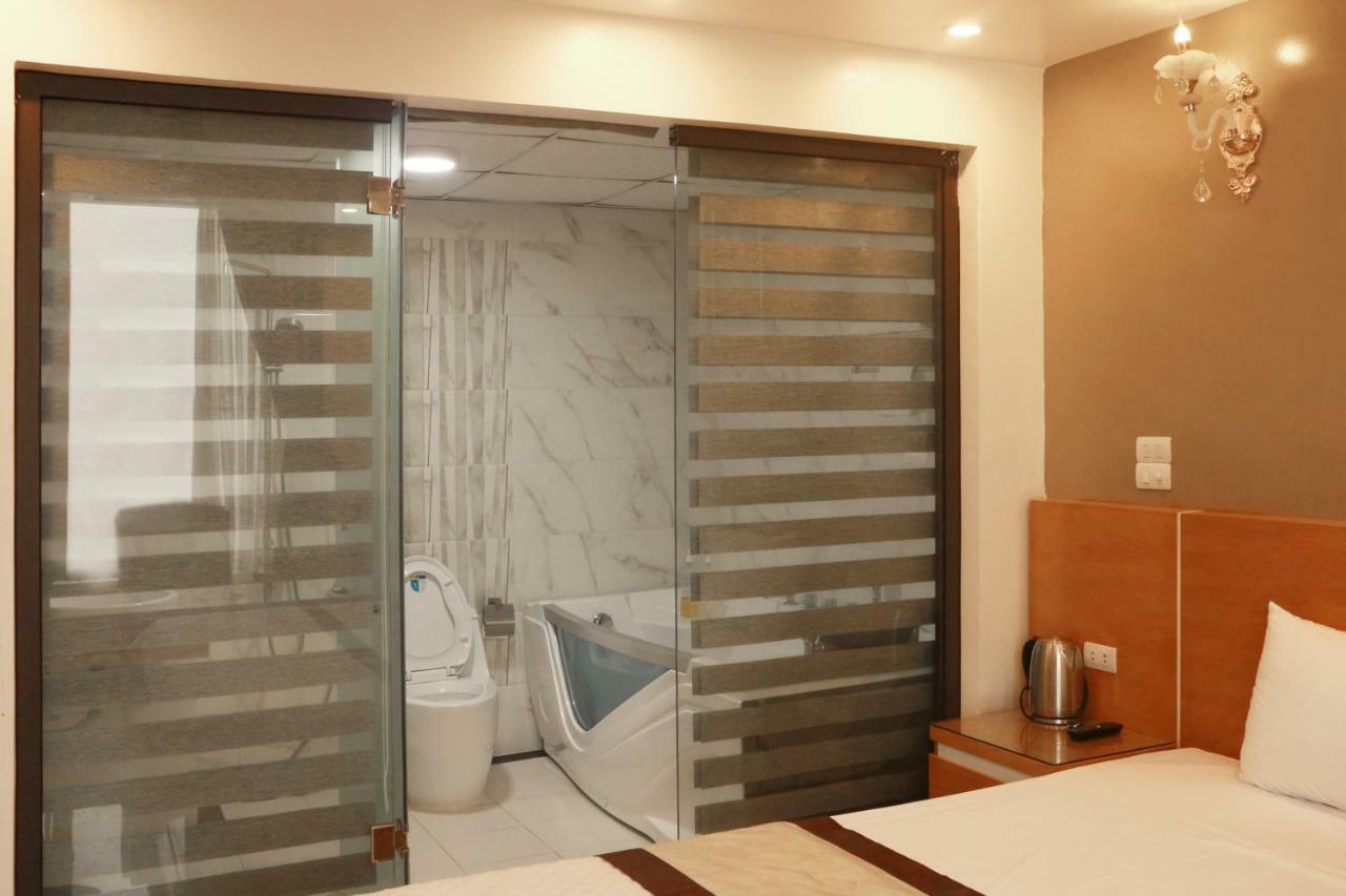 Thanh Binh Gold Hotel Сам Сон Екстериор снимка