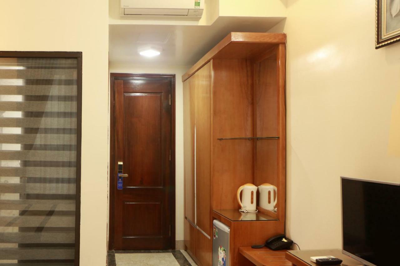 Thanh Binh Gold Hotel Сам Сон Екстериор снимка