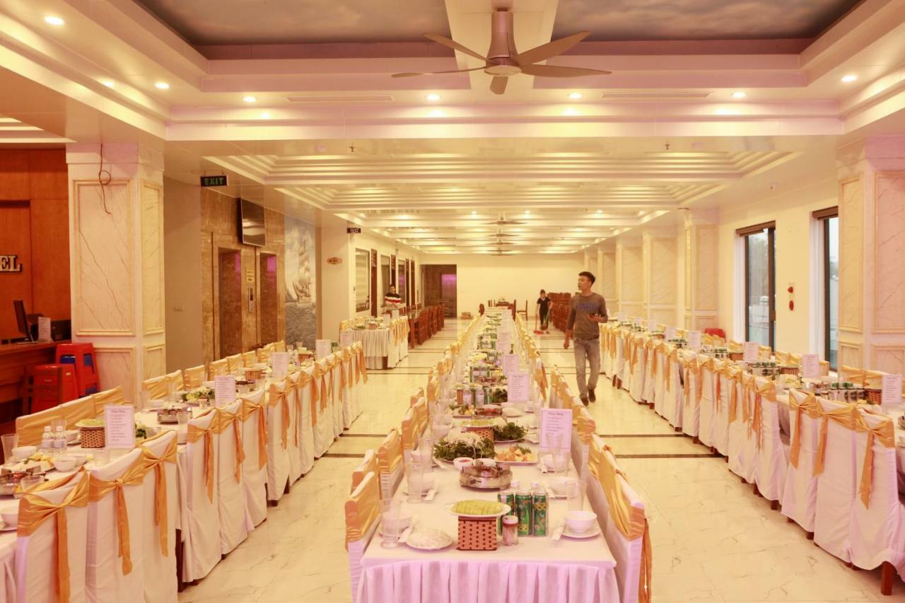 Thanh Binh Gold Hotel Сам Сон Екстериор снимка