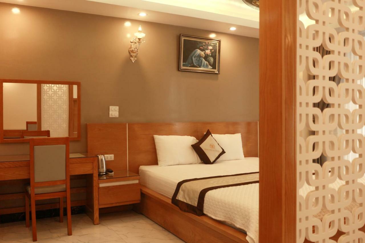 Thanh Binh Gold Hotel Сам Сон Екстериор снимка