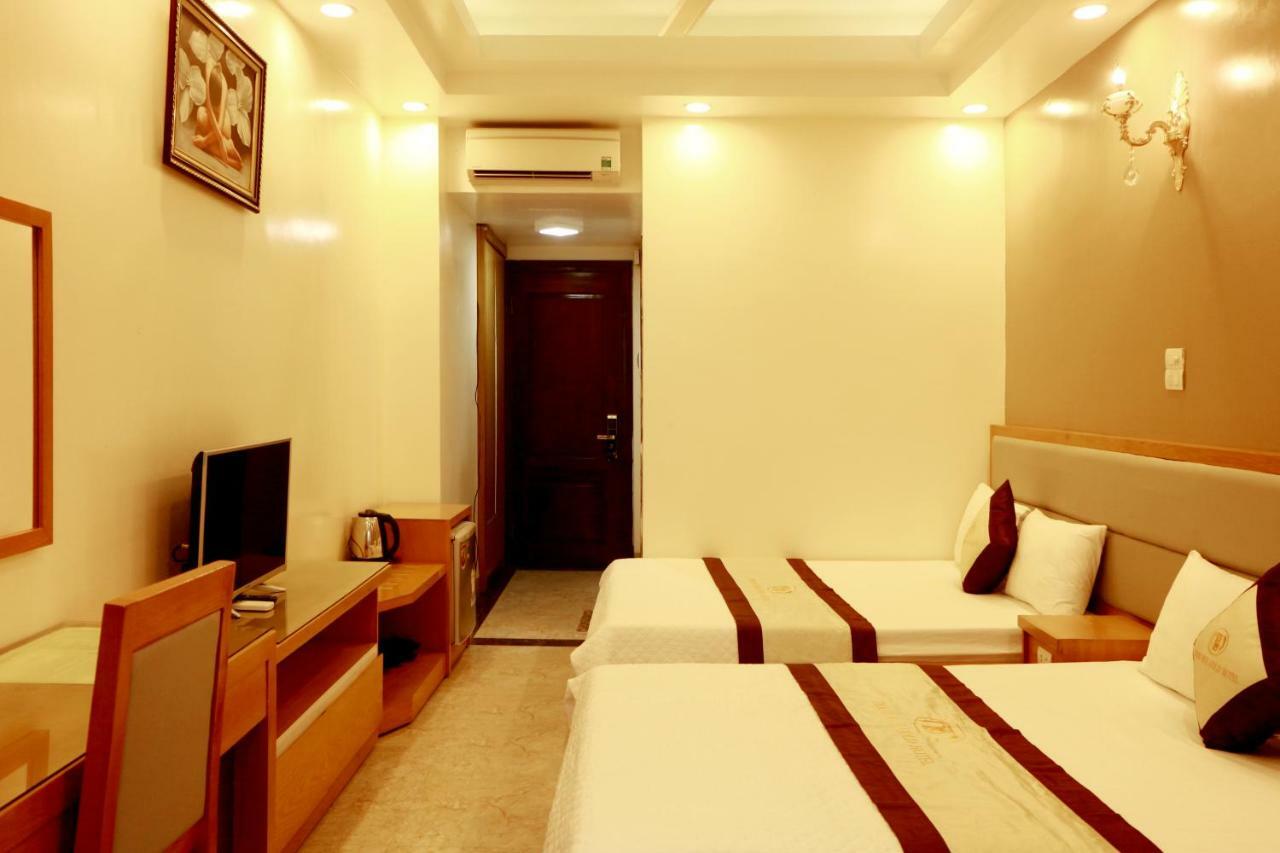 Thanh Binh Gold Hotel Сам Сон Екстериор снимка