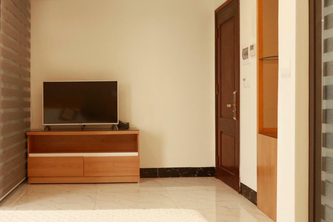 Thanh Binh Gold Hotel Сам Сон Екстериор снимка