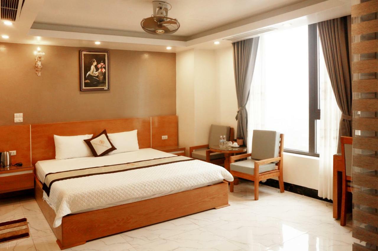 Thanh Binh Gold Hotel Сам Сон Екстериор снимка