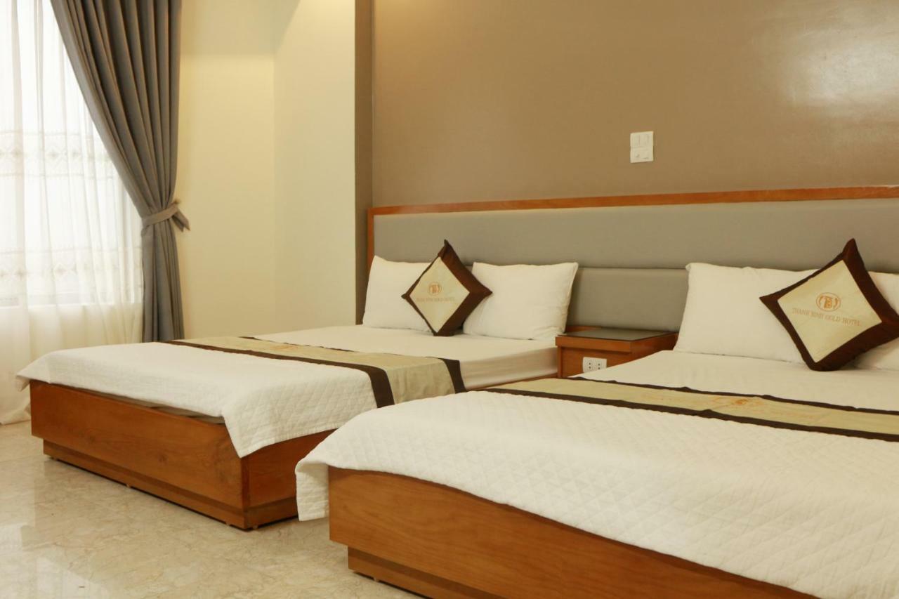Thanh Binh Gold Hotel Сам Сон Екстериор снимка