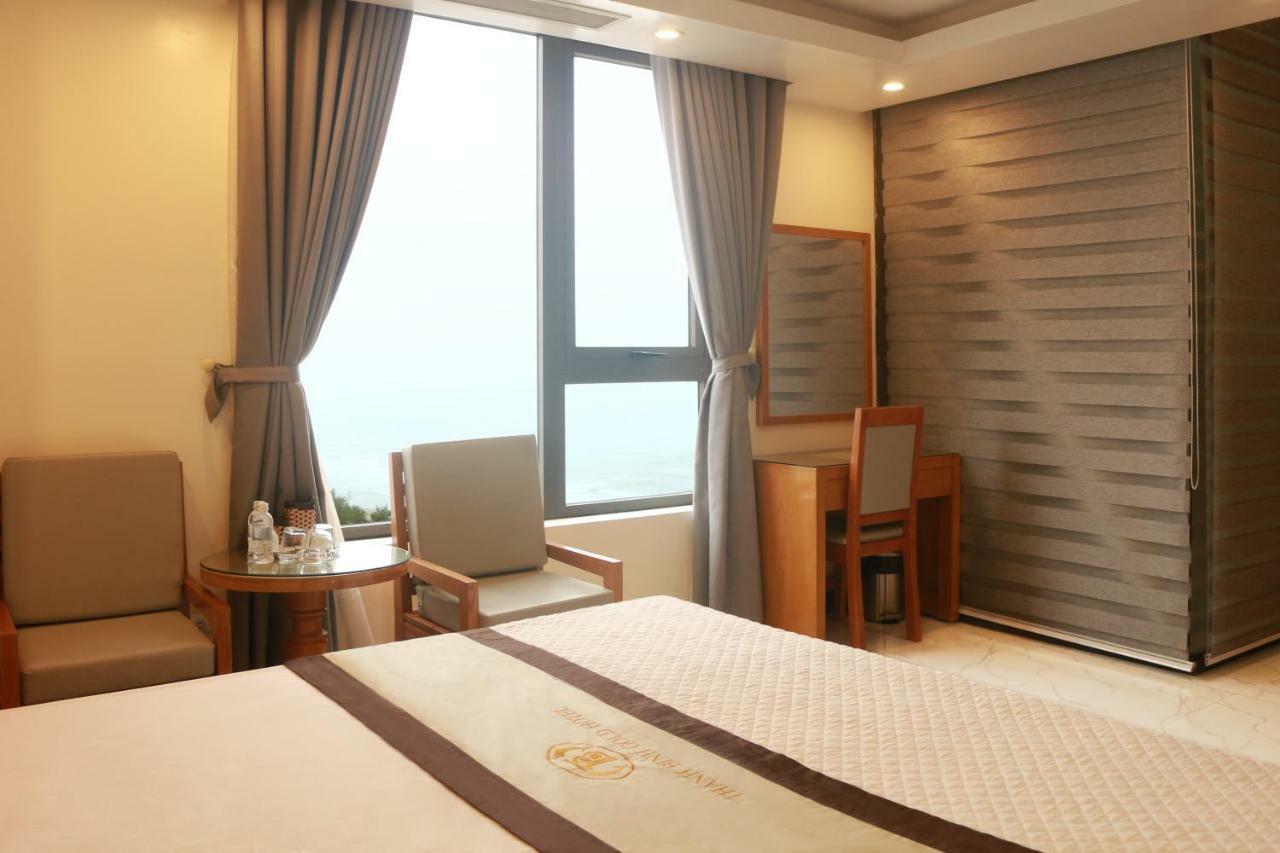 Thanh Binh Gold Hotel Сам Сон Екстериор снимка