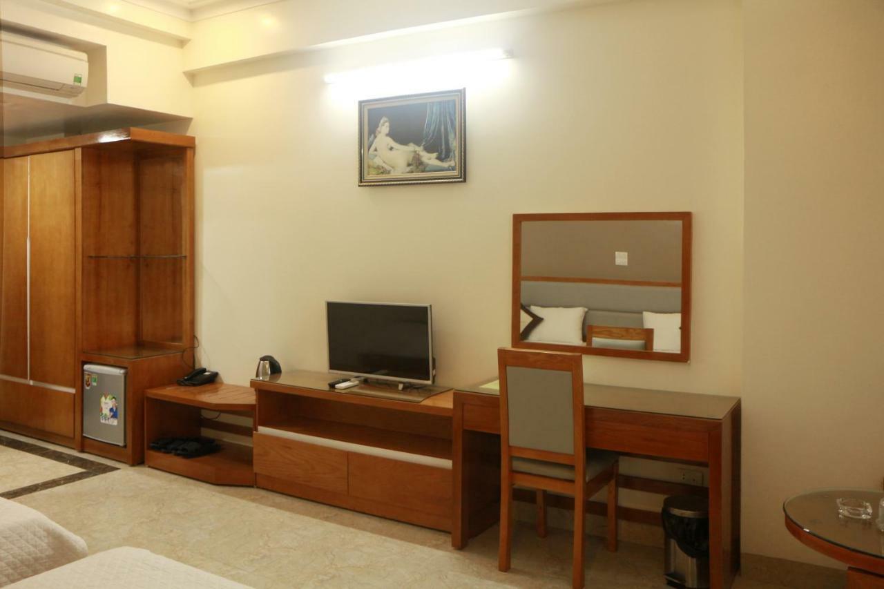Thanh Binh Gold Hotel Сам Сон Екстериор снимка
